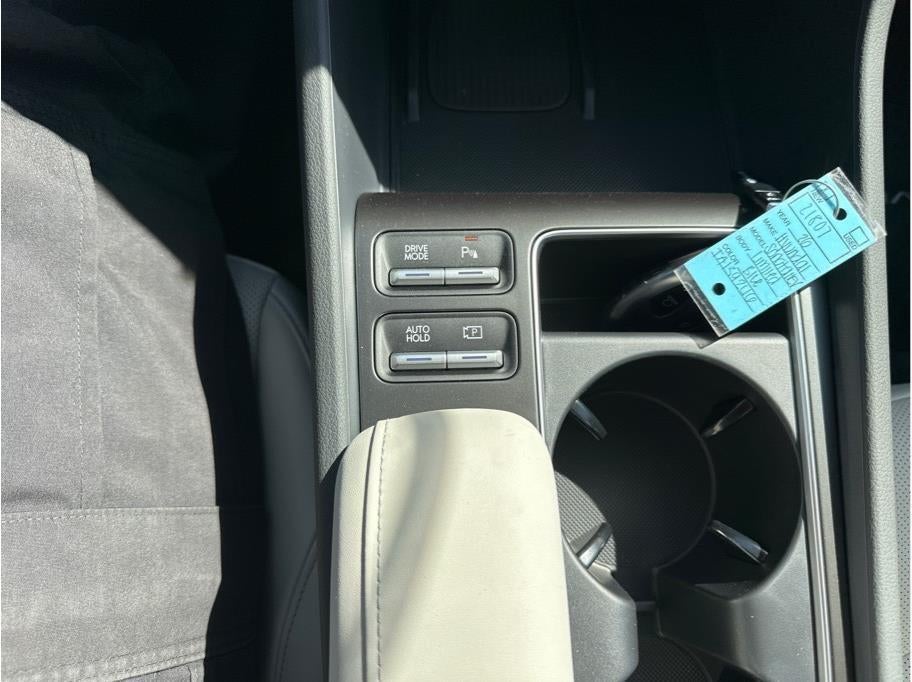 2026 Hyundai SONATA HEV Limited