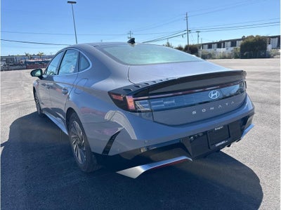 2026 Hyundai SONATA HEV Limited
