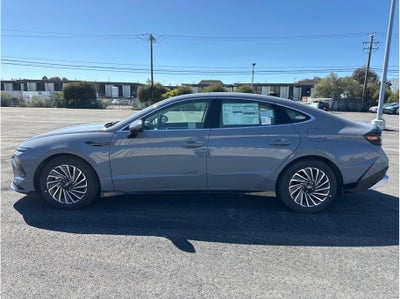 2026 Hyundai SONATA HEV Limited