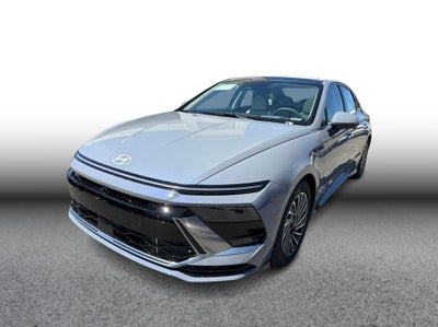 2026 Hyundai SONATA HEV Limited