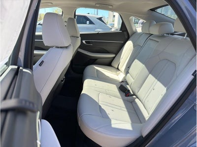 2026 Hyundai SONATA HEV Limited