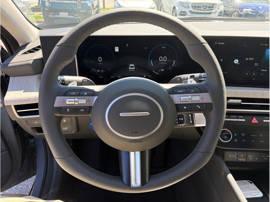 2026 Hyundai SONATA HEV Limited