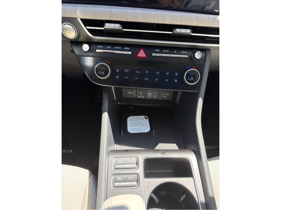 2026 Hyundai SONATA HEV Limited