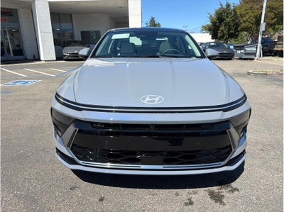 2026 Hyundai SONATA HEV Limited