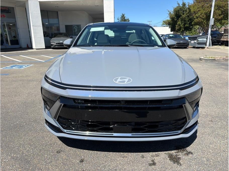 2026 Hyundai SONATA HEV Limited