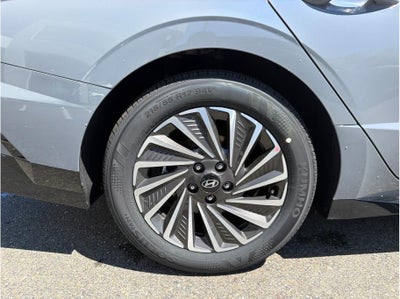 2026 Hyundai SONATA HEV Limited