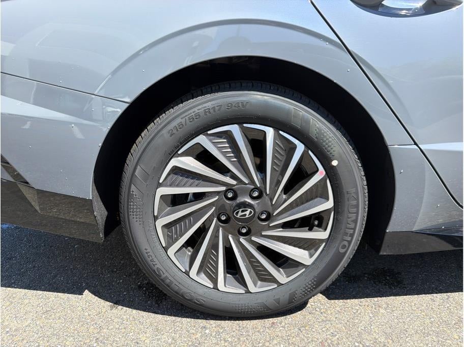2026 Hyundai SONATA HEV Limited