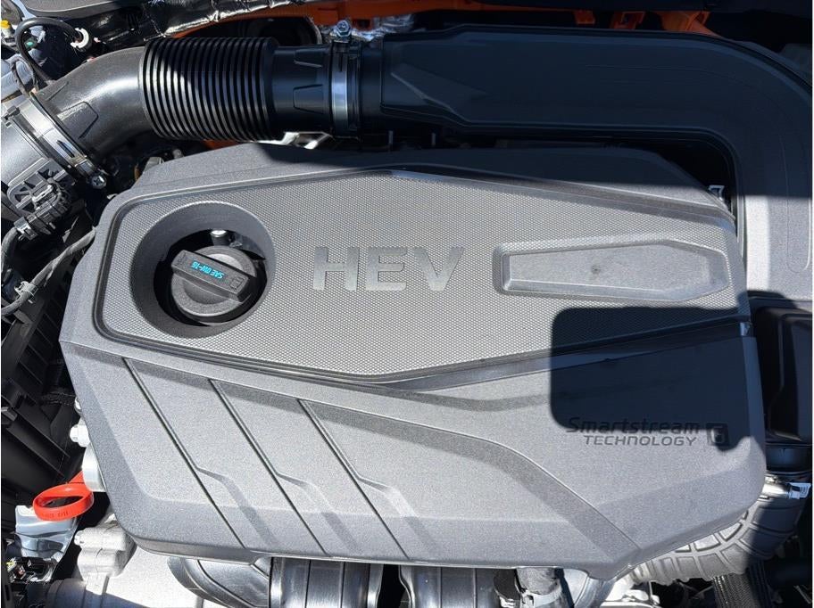 2026 Hyundai SONATA HEV Limited