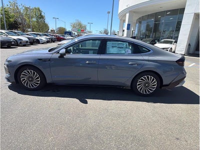 2026 Hyundai SONATA HEV Limited