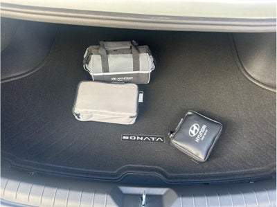 2026 Hyundai SONATA HEV Limited