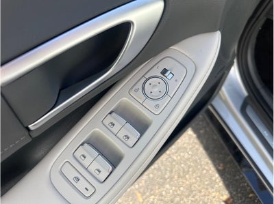 2026 Hyundai SONATA HEV Limited