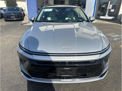2026 Hyundai SONATA HEV Limited