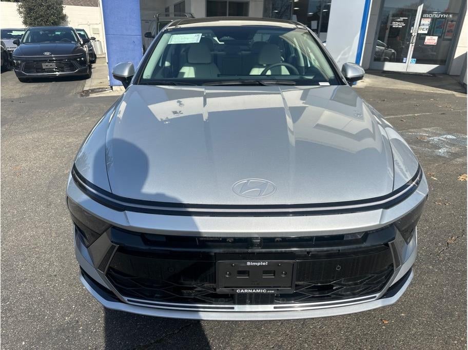 2026 Hyundai SONATA HEV Limited