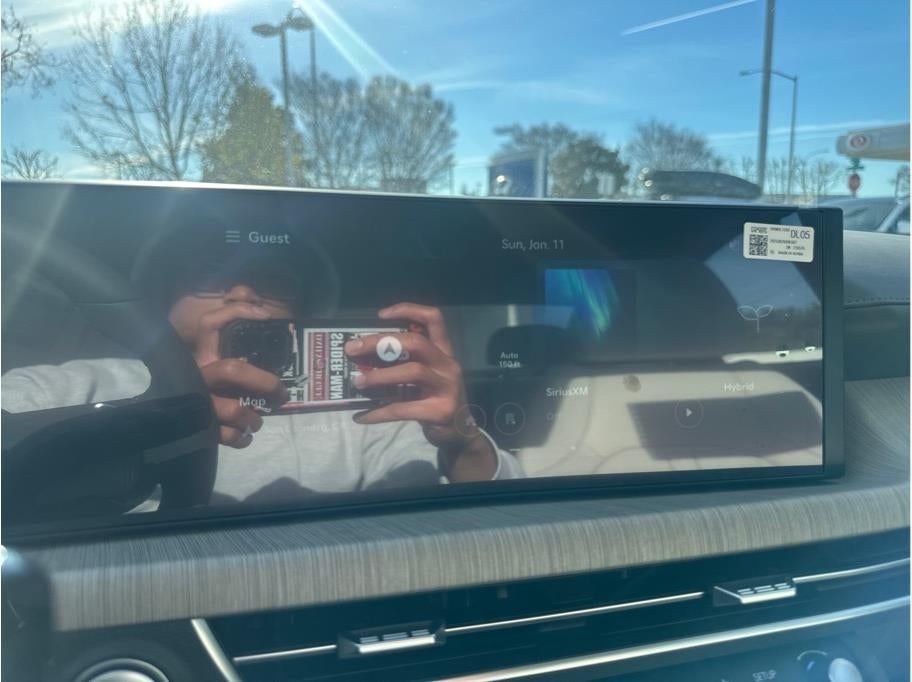 2026 Hyundai SONATA HEV Limited