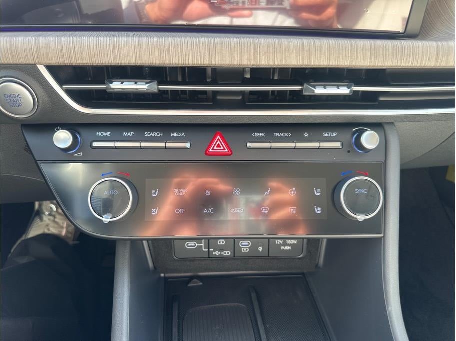 2026 Hyundai SONATA HEV Limited