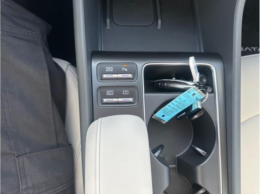 2026 Hyundai SONATA HEV Limited