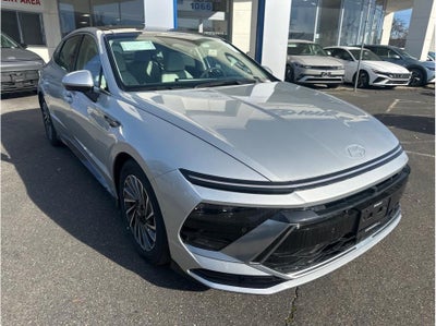 2026 Hyundai SONATA HEV Limited