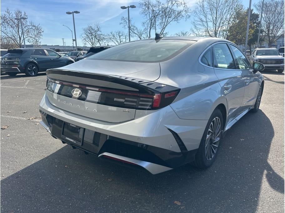 2026 Hyundai SONATA HEV Limited