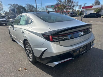 2026 Hyundai SONATA HEV Limited