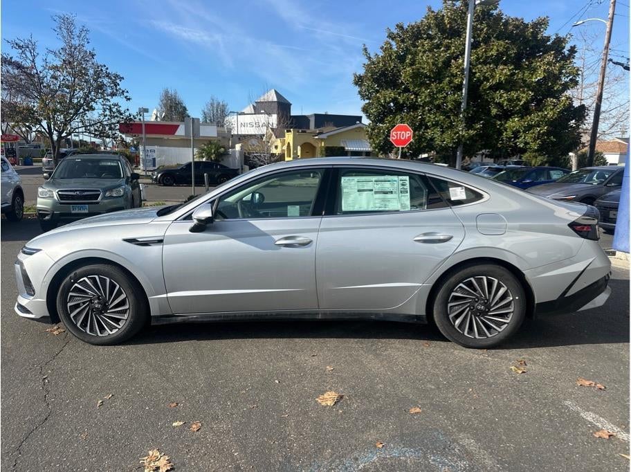 2026 Hyundai SONATA HEV Limited