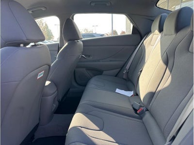 2026 Hyundai ELANTRA SE