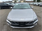 2026 Hyundai ELANTRA HEV Blue