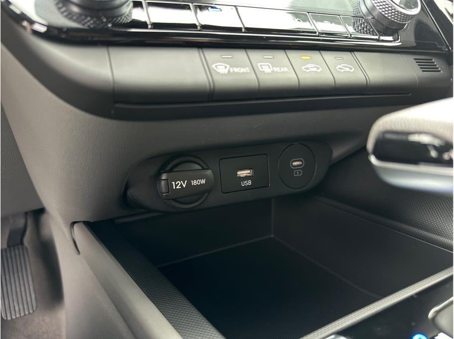 2026 Hyundai ELANTRA HEV Blue