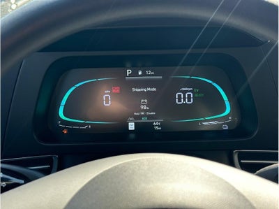 2026 Hyundai ELANTRA HEV Blue