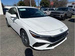 2026 Hyundai ELANTRA HEV Blue