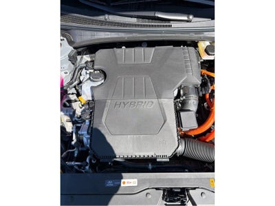 2026 Hyundai ELANTRA HEV Blue