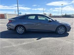 2026 Hyundai ELANTRA HEV Blue