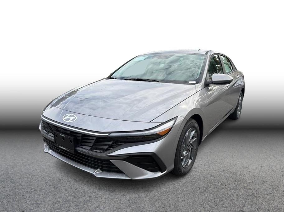 2026 Hyundai ELANTRA HEV Blue