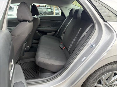 2026 Hyundai ELANTRA HEV Blue