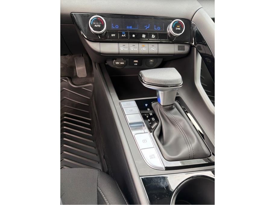 2026 Hyundai ELANTRA HEV Blue