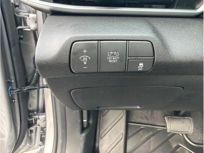 2026 Hyundai ELANTRA HEV Blue