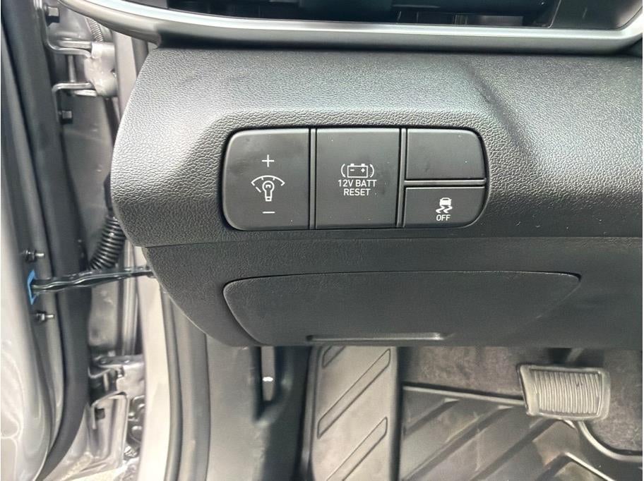 2026 Hyundai ELANTRA HEV Blue