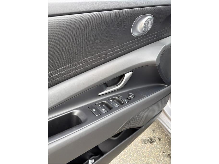 2026 Hyundai ELANTRA HEV Blue