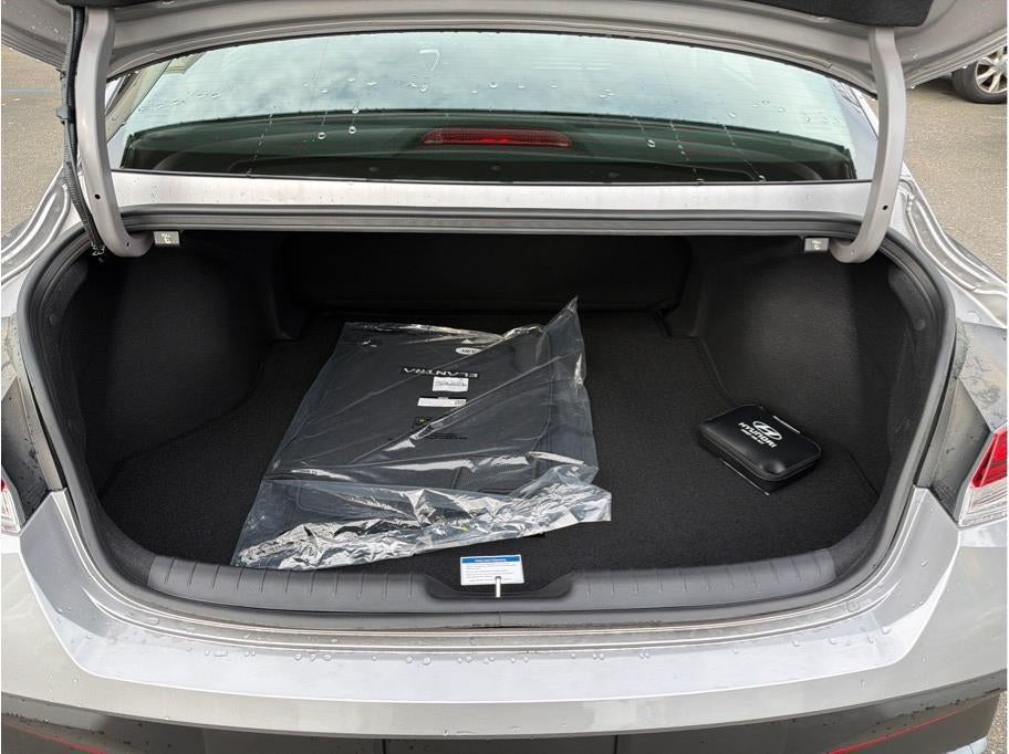 2026 Hyundai ELANTRA HEV Blue