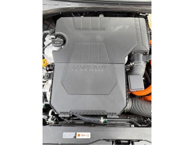 2026 Hyundai ELANTRA HEV Blue