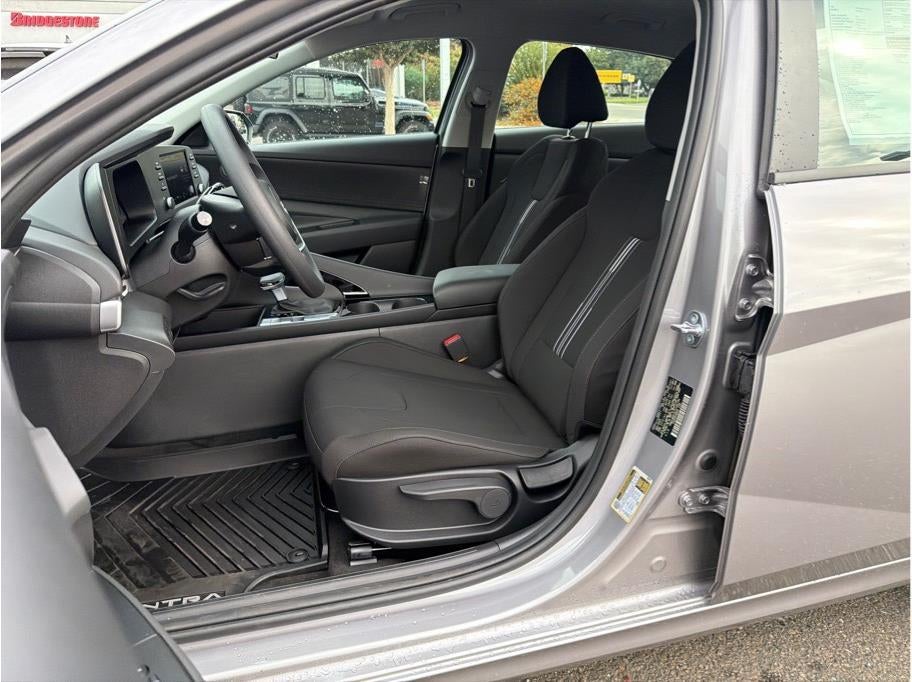 2026 Hyundai ELANTRA HEV Blue