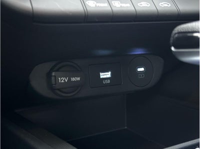 2026 Hyundai ELANTRA HEV Blue