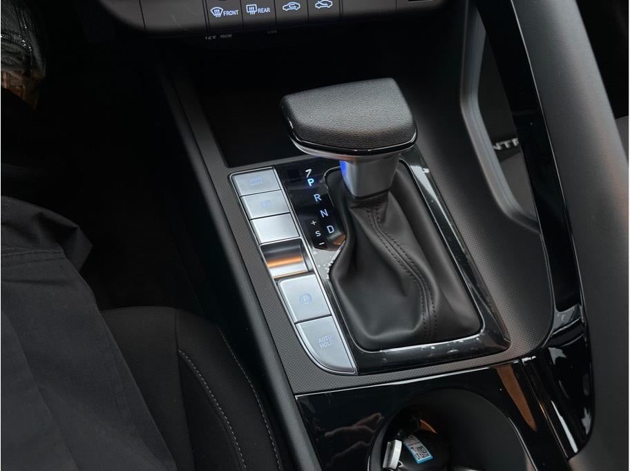 2026 Hyundai ELANTRA HEV Blue