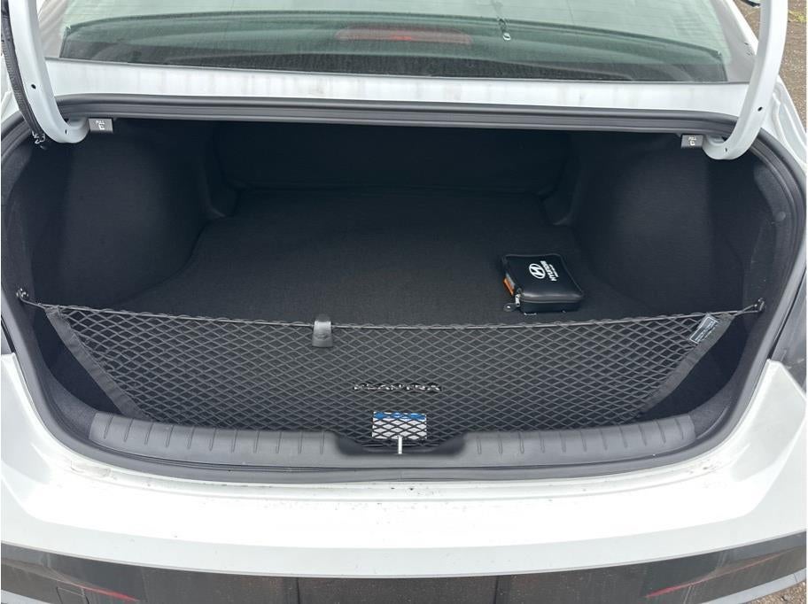 2026 Hyundai ELANTRA HEV Blue