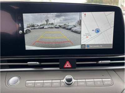 2025 Hyundai ELANTRA HEV SEL Sport