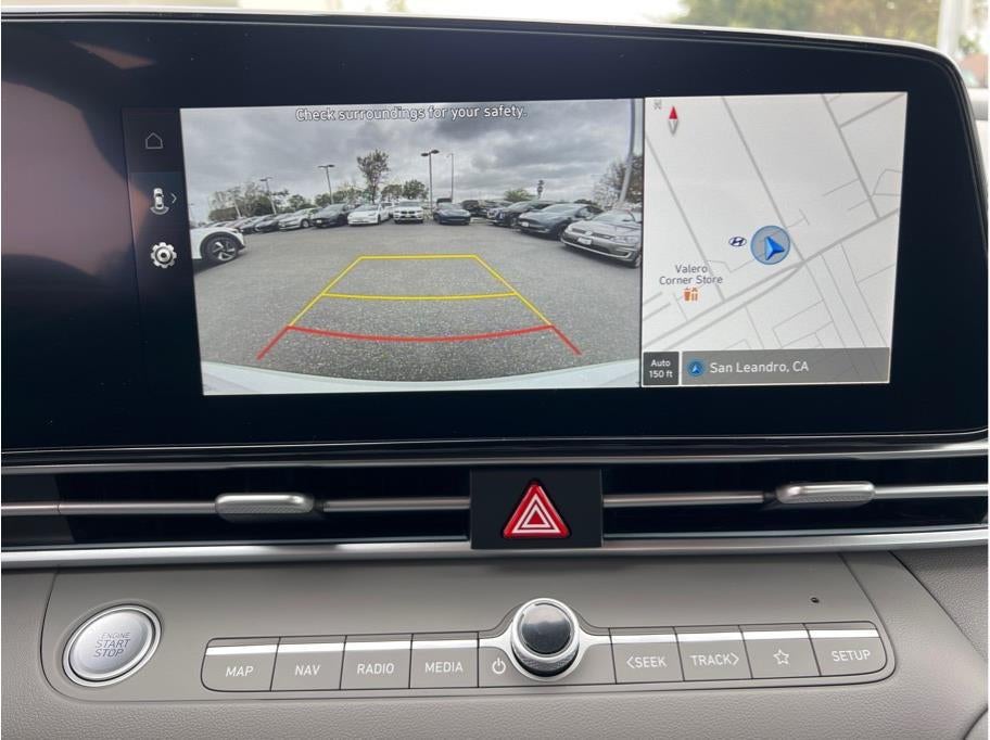 2025 Hyundai ELANTRA HEV SEL Sport