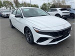 2025 Hyundai ELANTRA HEV SEL Sport
