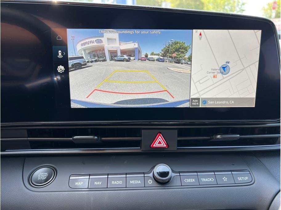 2025 Hyundai ELANTRA HEV SEL Sport