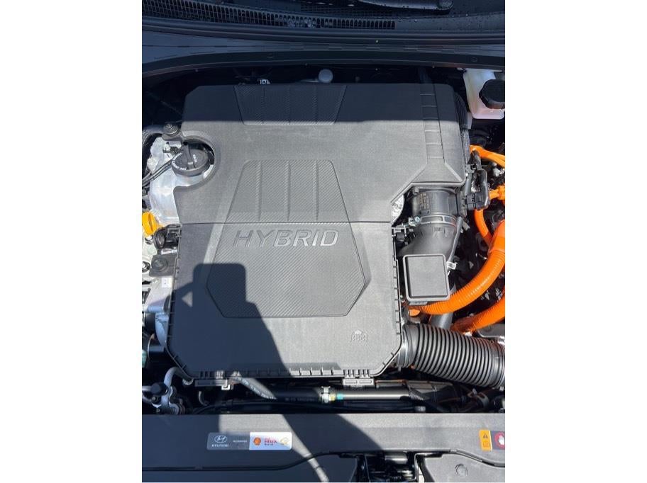 2025 Hyundai ELANTRA HEV SEL Sport