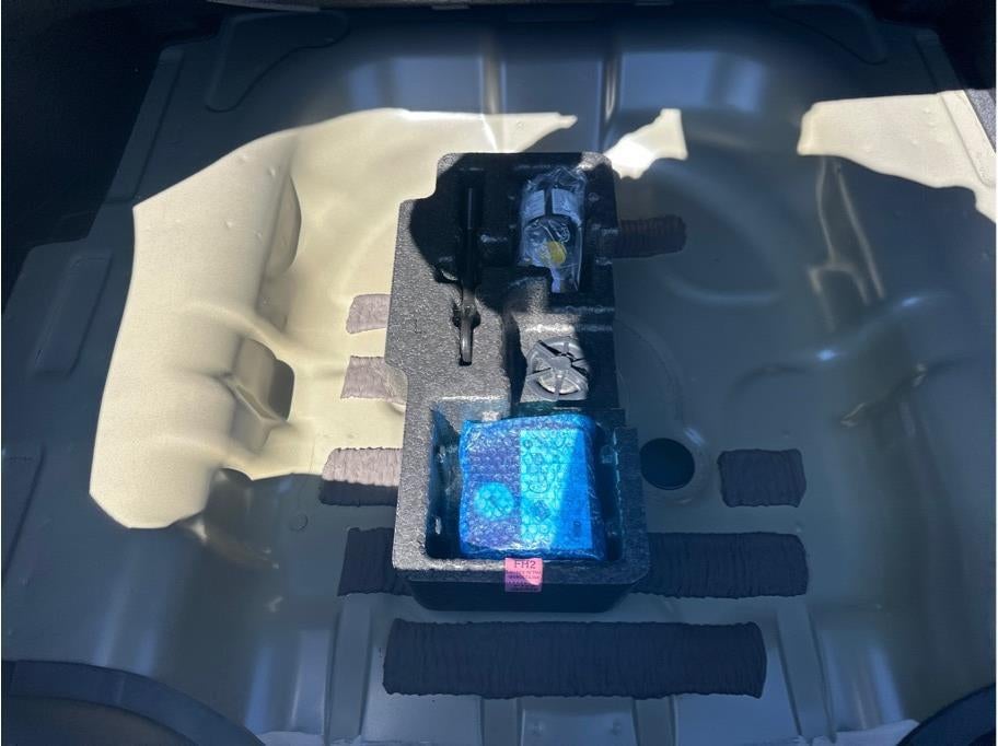 2026 Hyundai ELANTRA HEV Blue