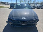 2026 Hyundai ELANTRA HEV Blue